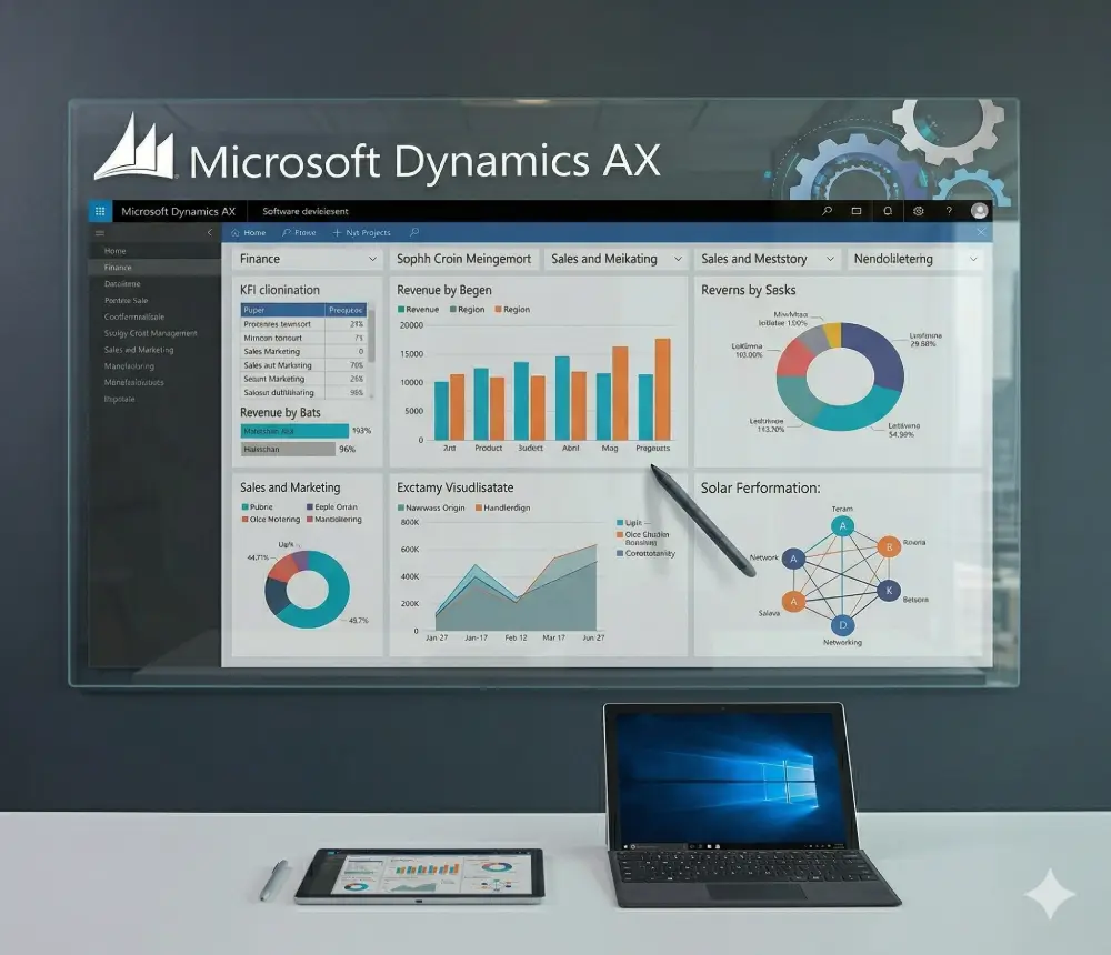 dynamics ax