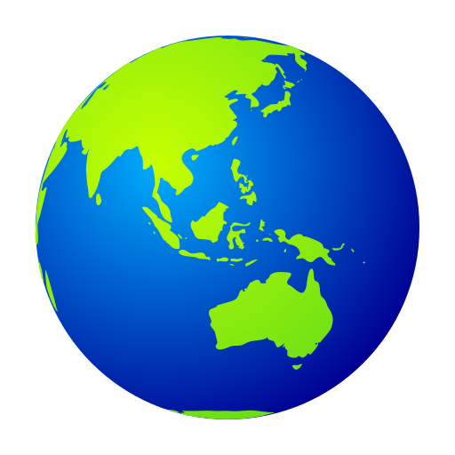 International Entry Icon