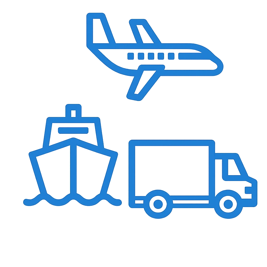 optimized logistics