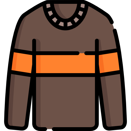Sweaters Production Icon