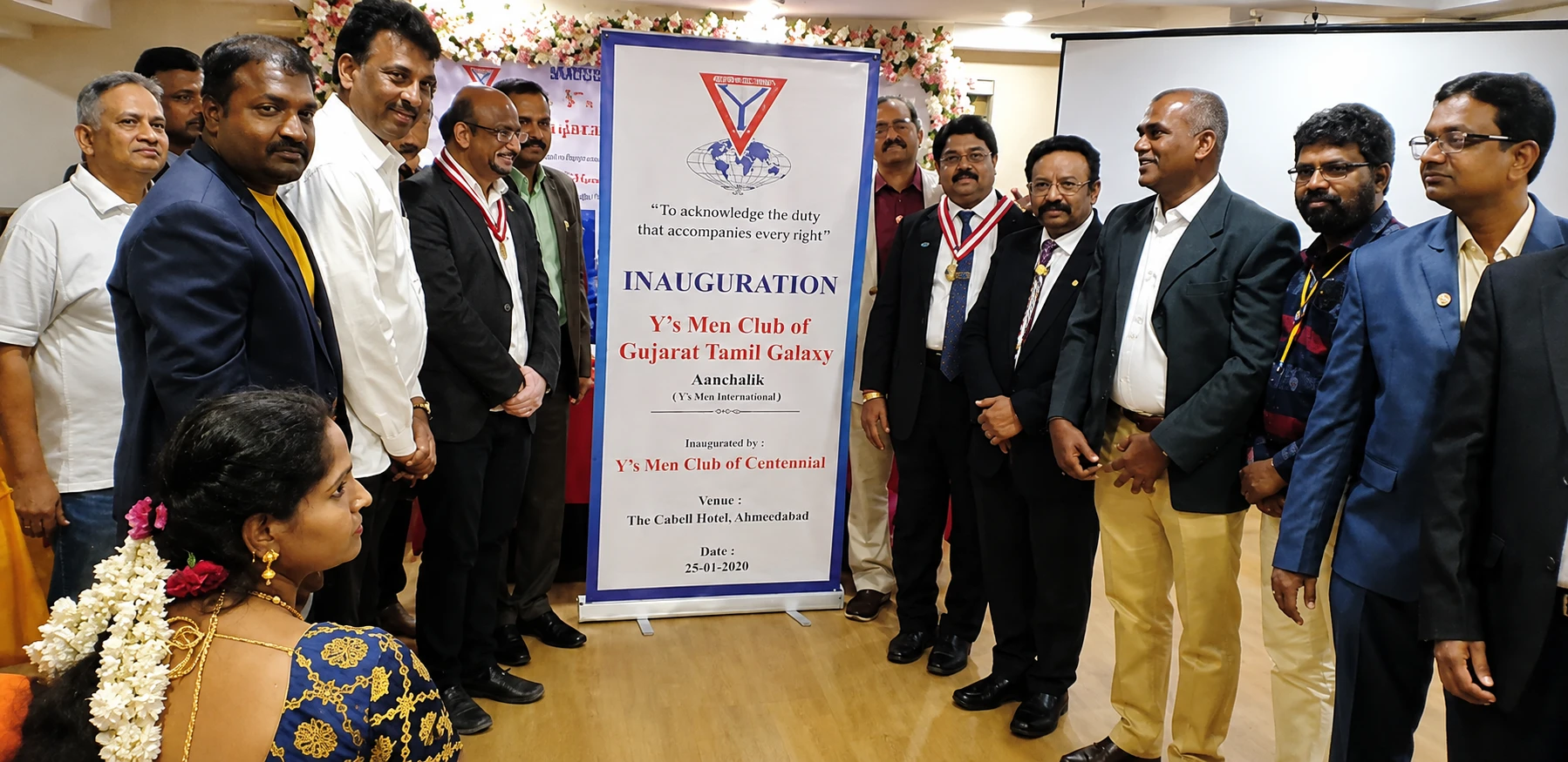 csr activities banner