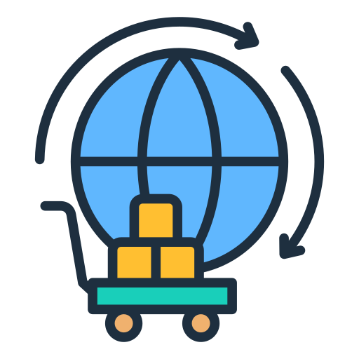Sourcing Division Icon