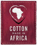 cotton made in africa cmia logo