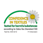 confidence in textiles logo